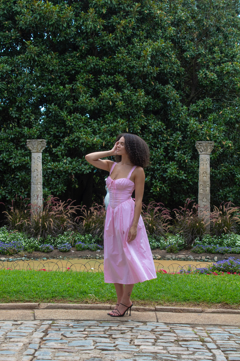 Once Upon a Rose Dress