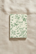 Trust in the Lord Hardcover Journal