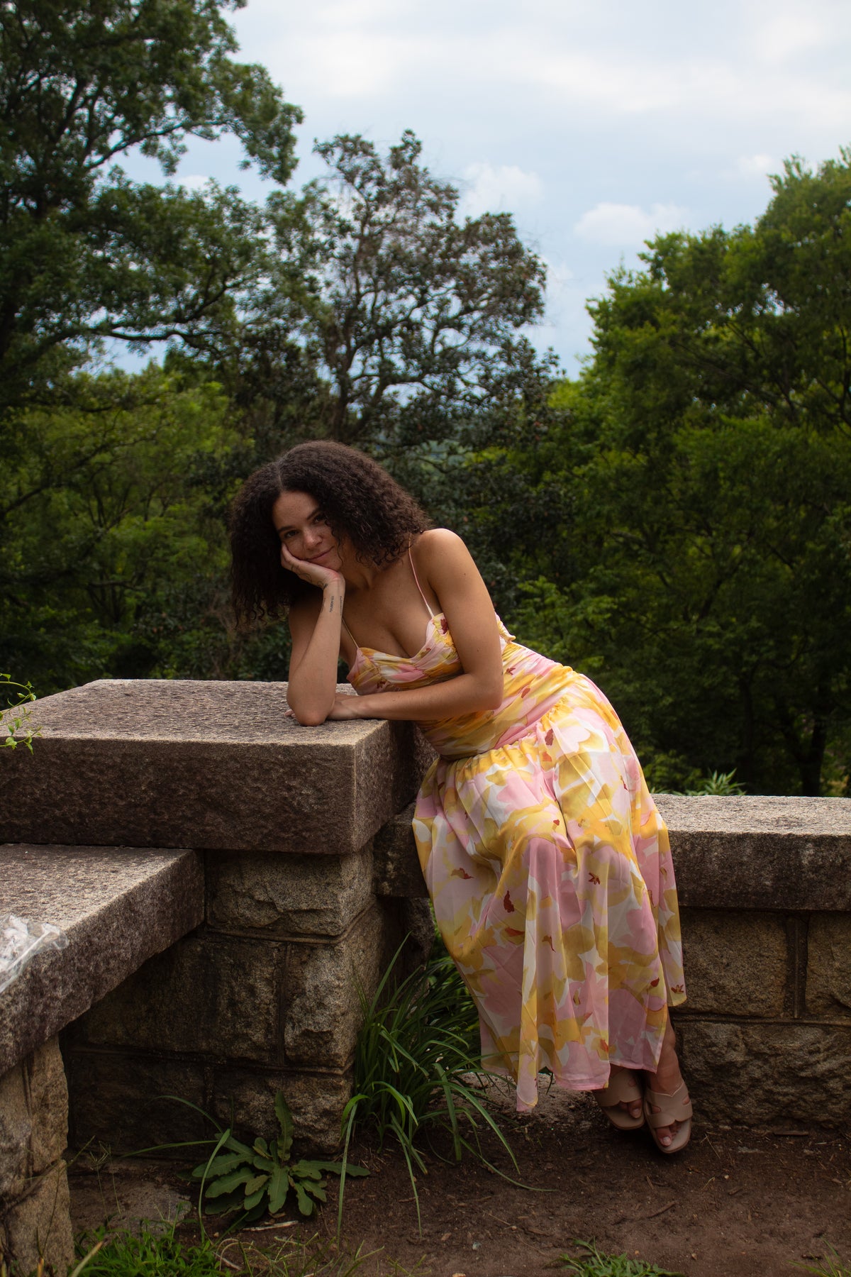 Jane’s Wildheart Bloom Dress