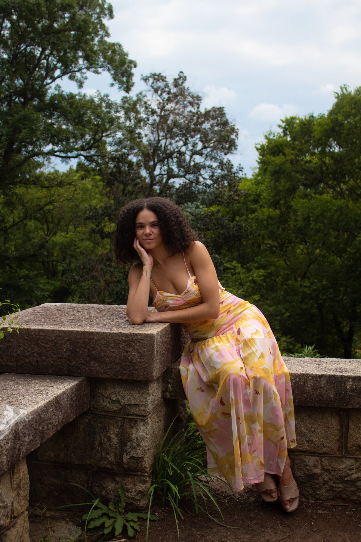 Jane’s Wildheart Bloom Dress