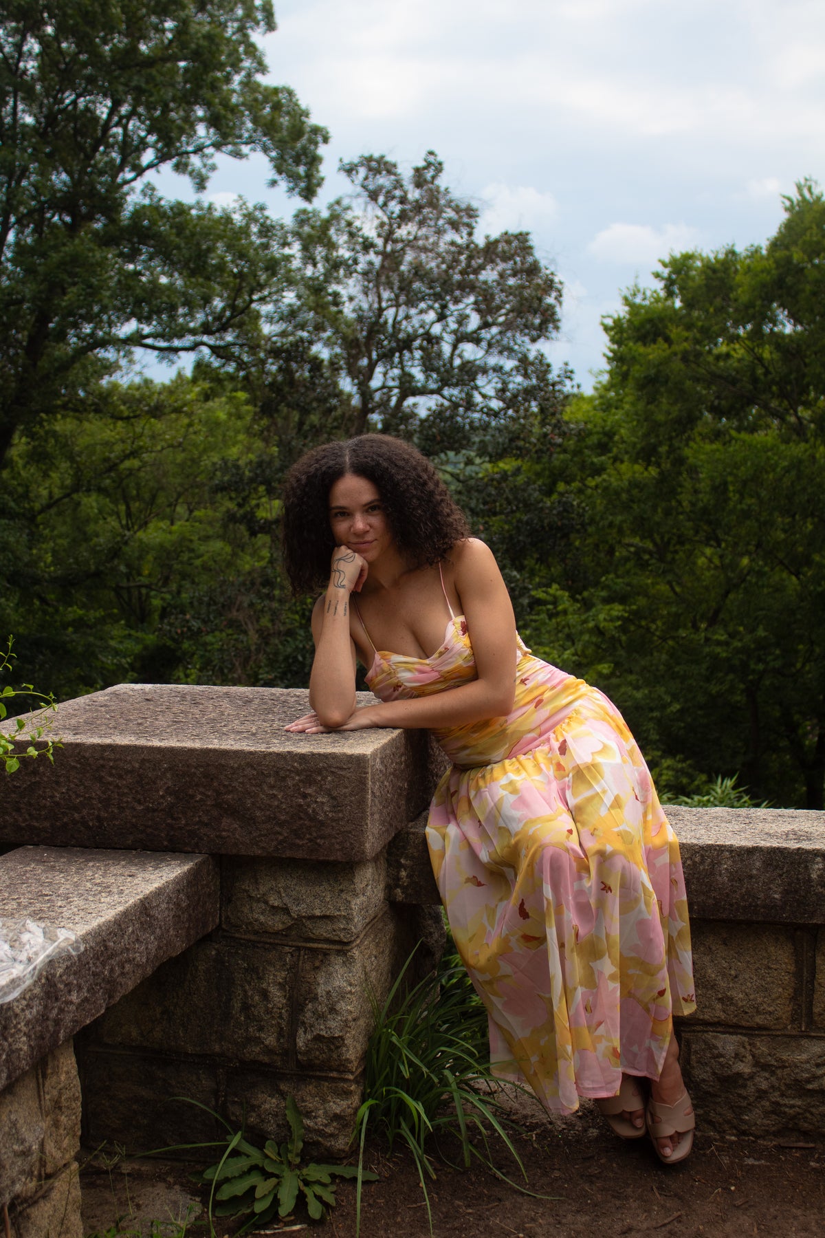 Jane’s Wildheart Bloom Dress