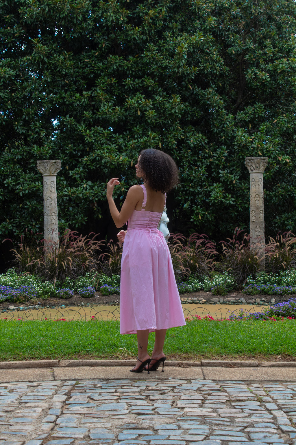 Once Upon a Rose Dress
