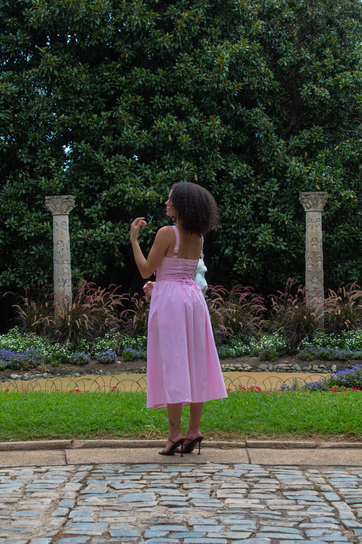 Once Upon a Rose Dress