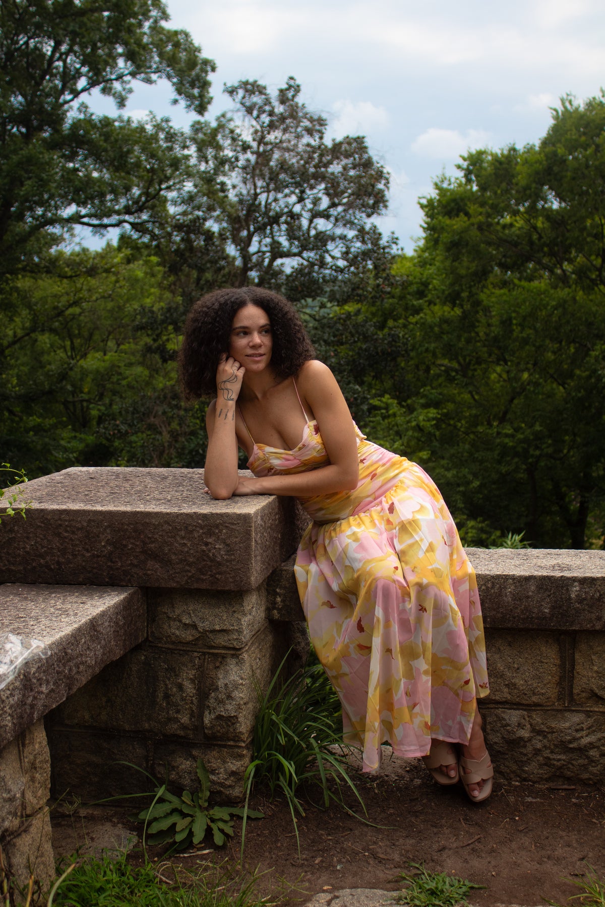 Jane’s Wildheart Bloom Dress